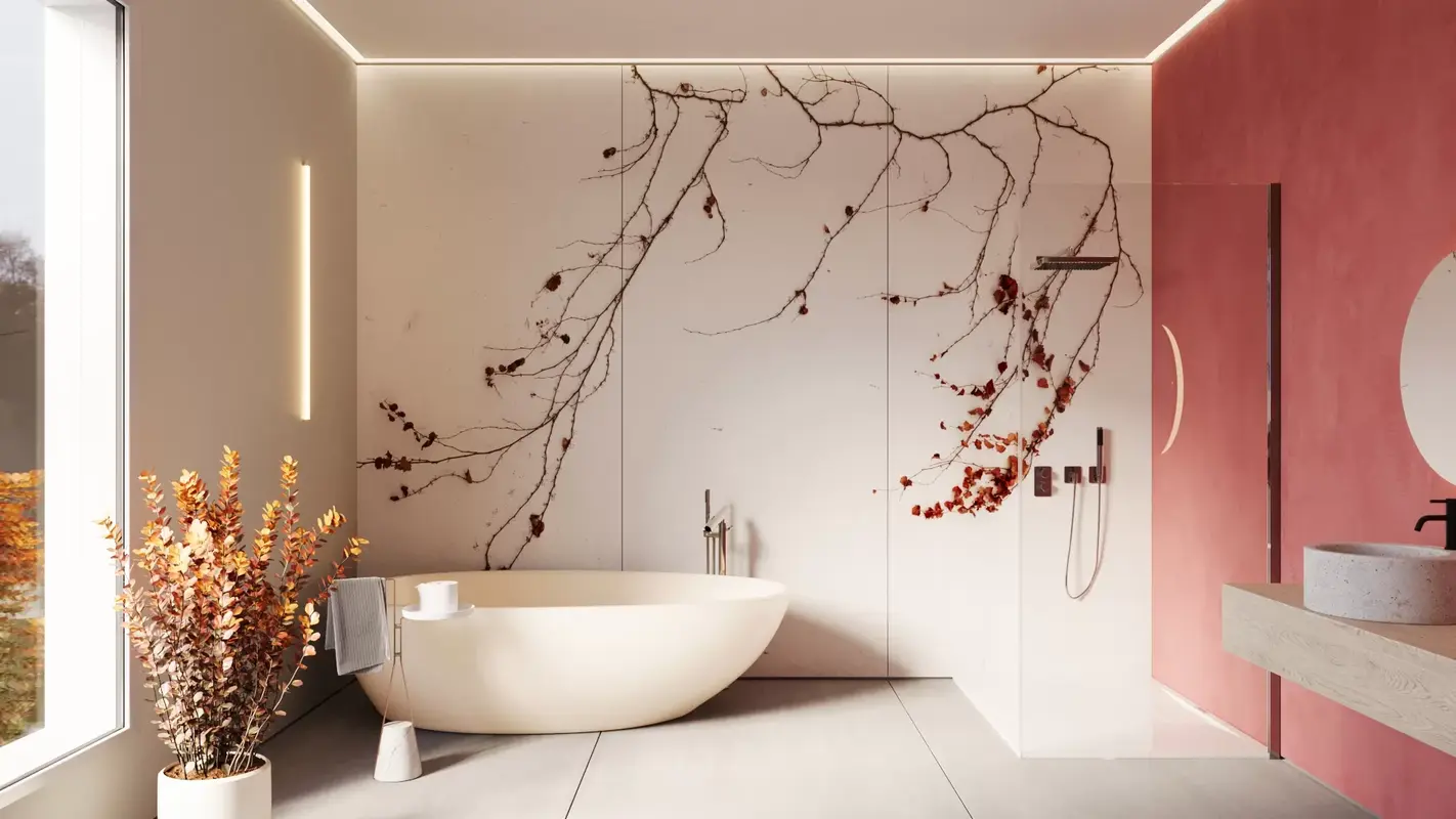 Custom tile design